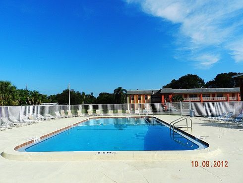 POOL AREA