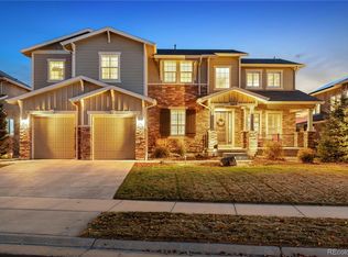 11609 Pine Canyon Dr, Parker, CO 80138