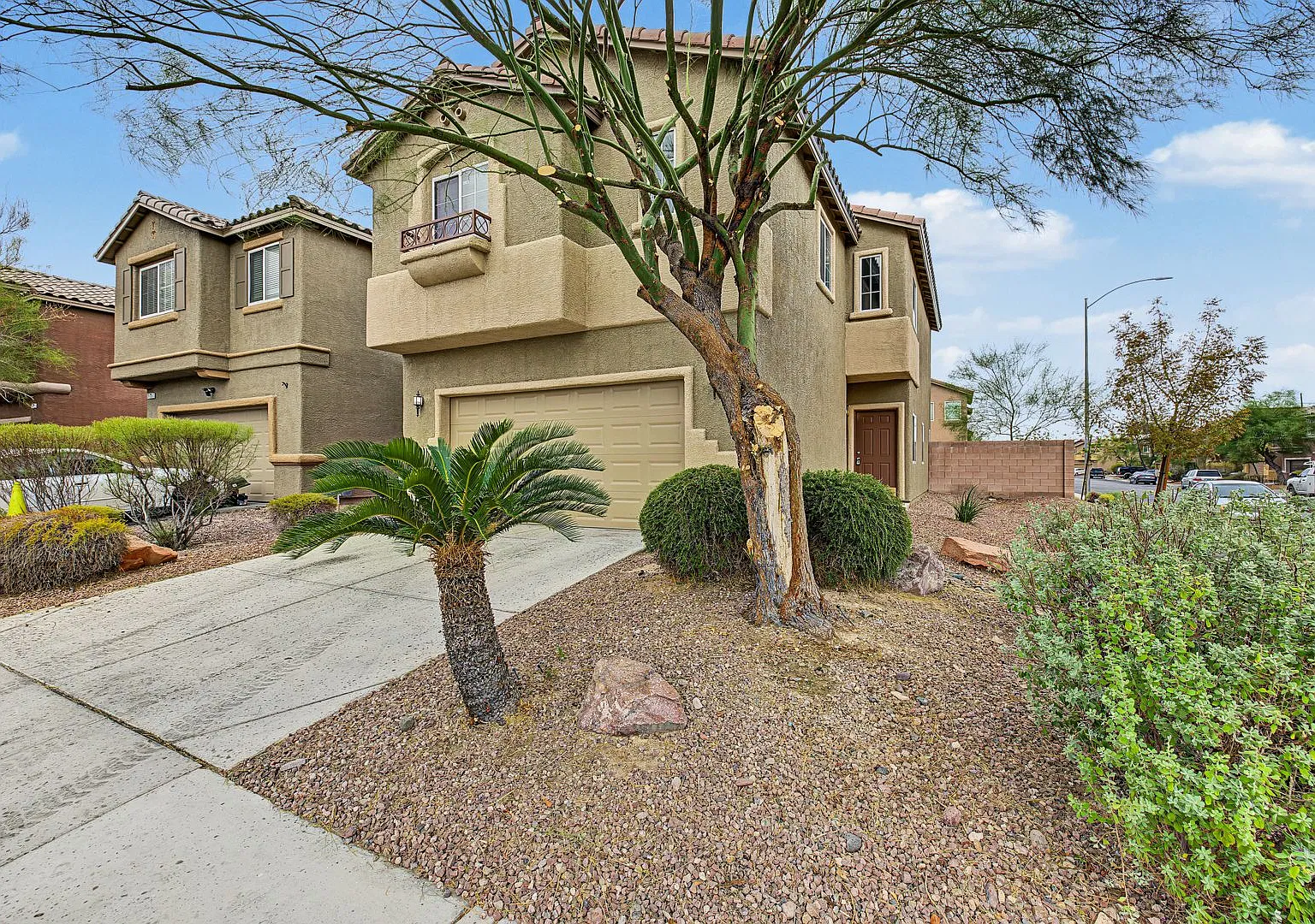 Close To N.A.F.B. Great Family Home In Sunrise Canyon Subdivision! — Photo 1