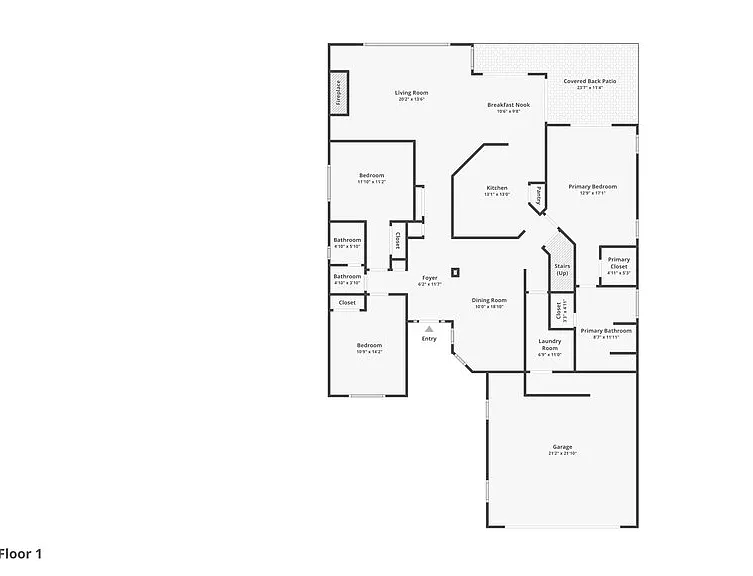 8537 Battery Crest Ln — Photo 2