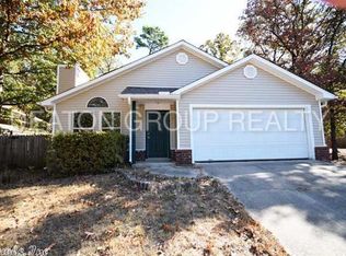 108 Oak Ridge Cv, Maumelle, AR 72113