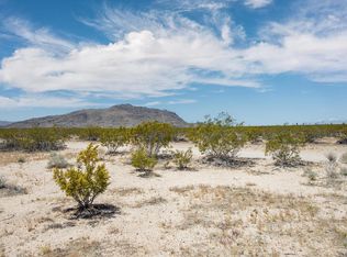 3375 Sunset Rd, Joshua Tree, CA 92252