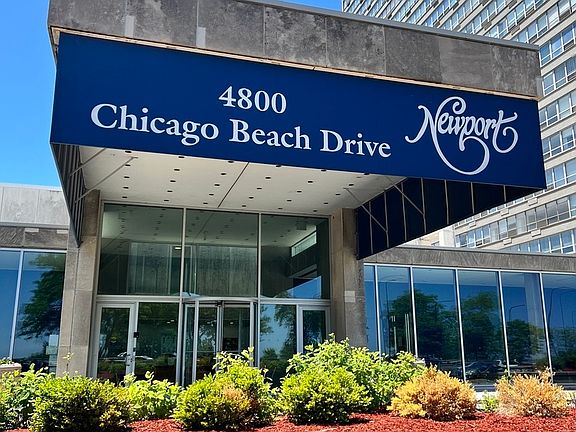 2nd image of 4800 S Chicago Beach Dr APT 2708S