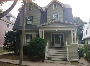26 Aldworth St, Jamaica Plain, MA 02130
