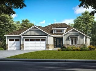 815 Old Paint Rd, Raymore, MO 64083