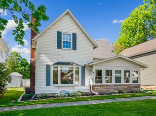 122 W Bomford St, Richwood, OH 43344
