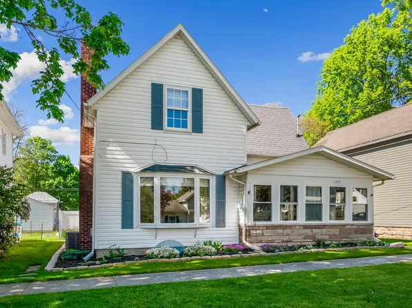122 W Bomford St, Richwood, OH 43344