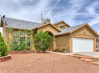 1301 Morgan Marie St, El Paso, TX 79936