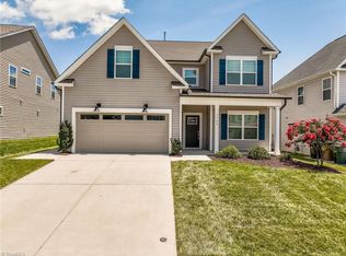 3748 Bridleton Ridge Trl, Greensboro, NC 27410