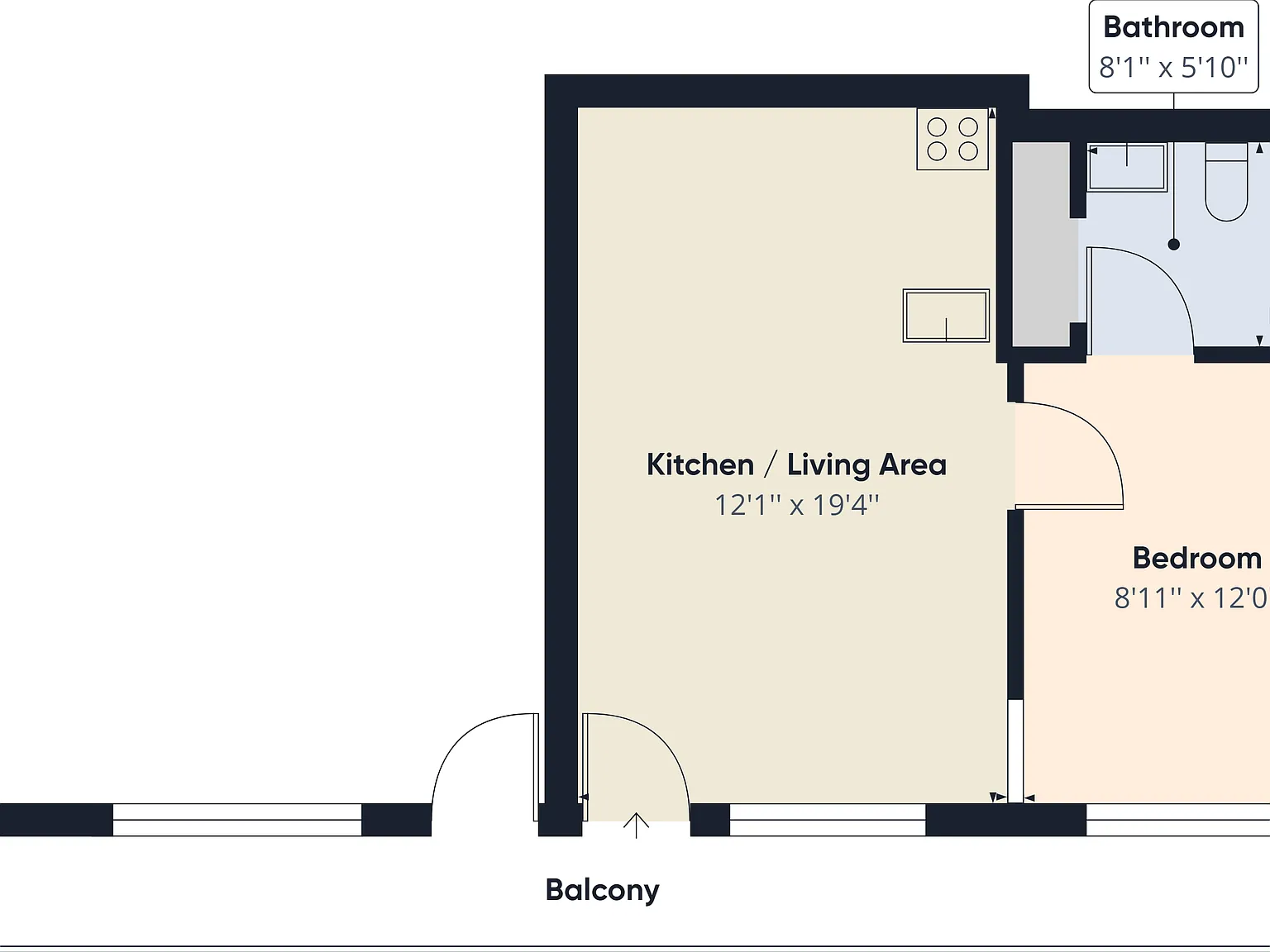 304 E 33rd St Apt 26 — Photo 2