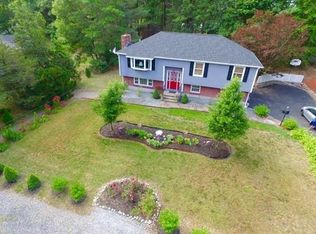50 Mirimichi St, Plainville, MA 02762
