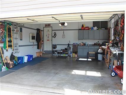 Large Garage
