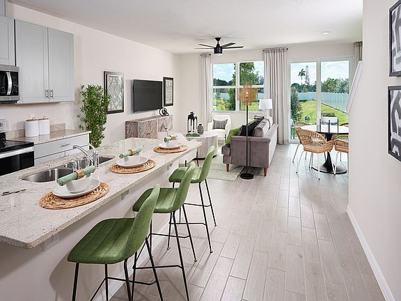 Great room