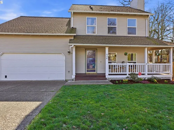 404 E Brandon Dr, Newberg, OR 97132