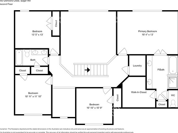 3rd image of 593 Glencora Close