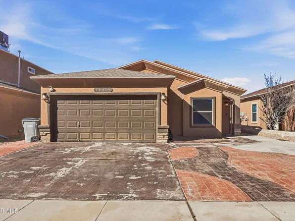 14215 N Point Ave, El Paso, TX 79938