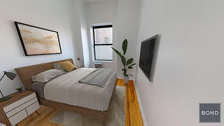 Rented by Bond New York