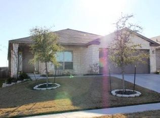 319 Comal Run, Hutto, TX 78634