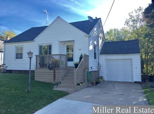 819 N Hanover St, Hastings, MI