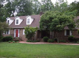 346 Beechwood Dr, Lexington, NC 27292