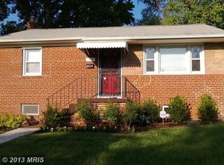 1908 Houston St, Suitland, MD 20746