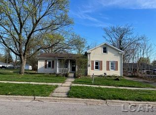 107 W Kilbuck St, Tecumseh, MI 49286