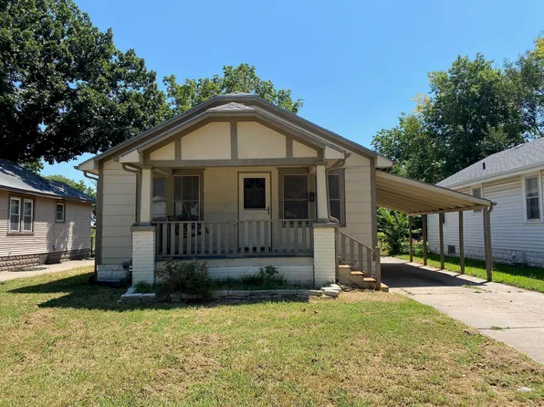 816 S Fern Ave, Wichita, KS 67213