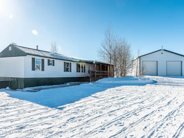 34 Bob O Link Ln, Boulder, WY 82923