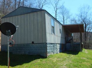 4050 Upper Mud River Rd, Spurlockville, WV 25565