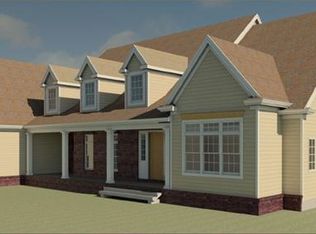 100 Eden Pond Ln, Chadds Ford, PA 19317