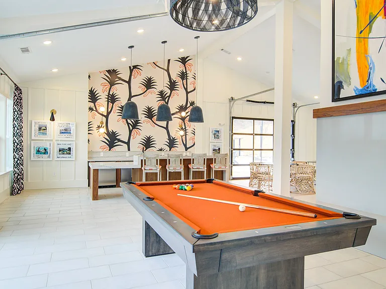 Resident Billiards