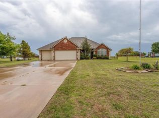 8520 Rockcliff Way, Piedmont, OK 73078