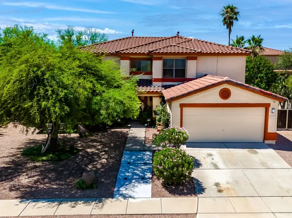 8736 E Giachery Pl, Tucson, AZ 85747