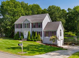 35 Flying Rock Rd, Hudson, NH 03051