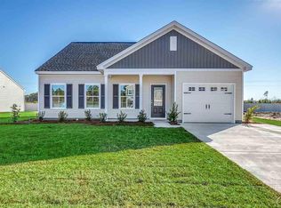 332 Angler Ct LOT 45, Chatham Conway, SC 29526