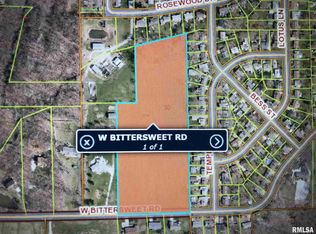 W Bittersweet Rd, Washington, IL 61571