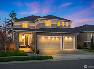Observation Ridge At Tehaleh, Bonney Lake, WA 98391