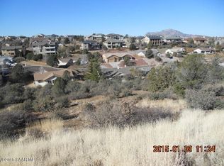 1558 Standing Eagle Dr, Prescott, AZ 86301