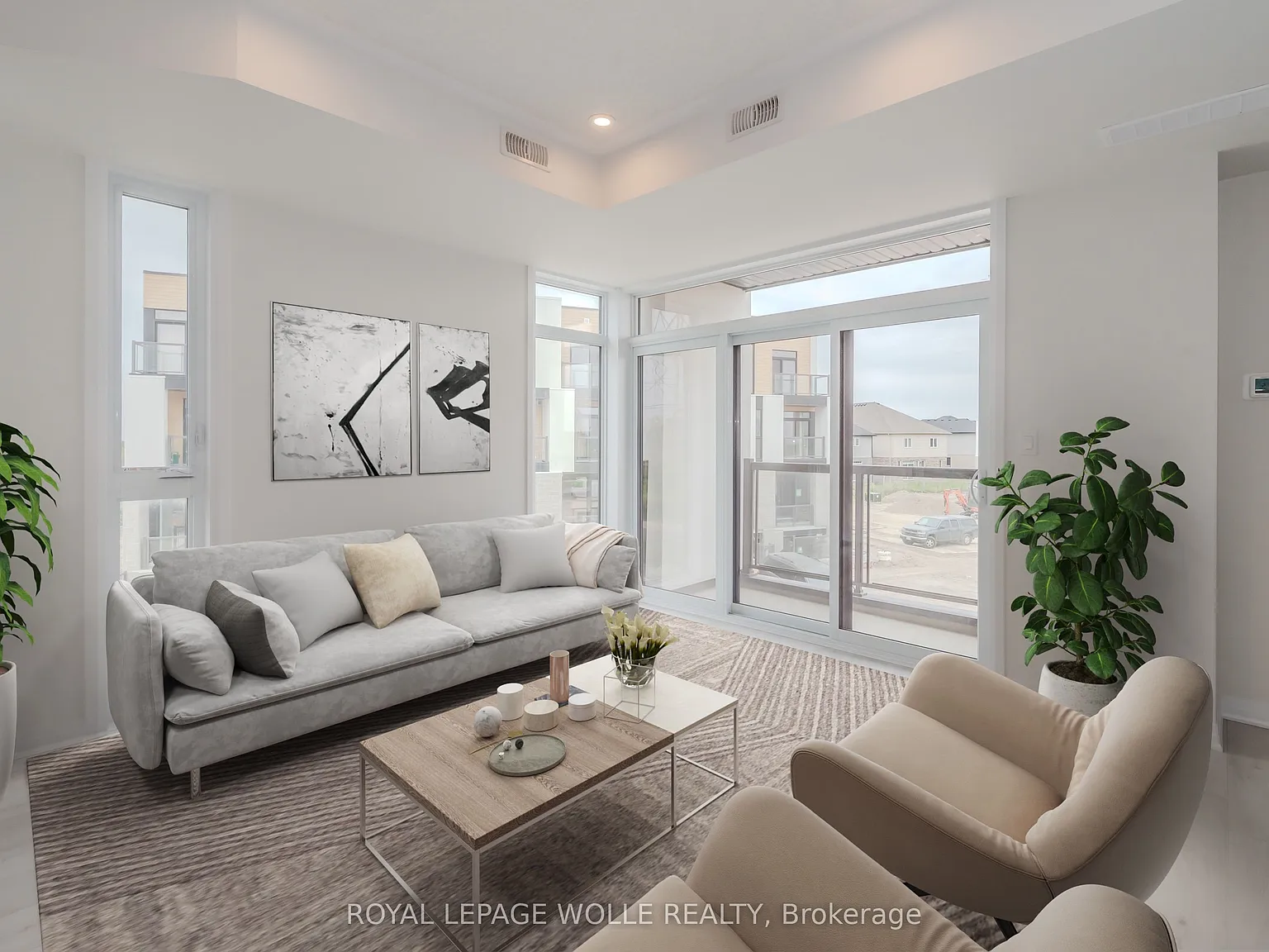 2 bed, $2,500 — Photo 4