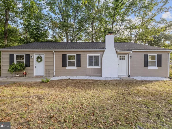1716 Strasburg Rd, Front Royal, VA 22630