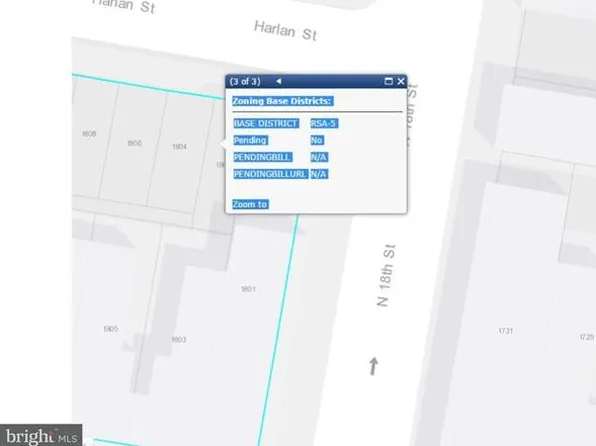 1802 Harlan St, Philadelphia, PA 19121