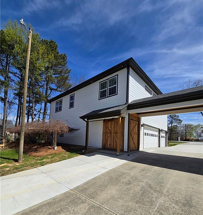 exterior building entrance