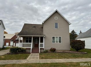 320 N Jefferson St, Brook, IN
