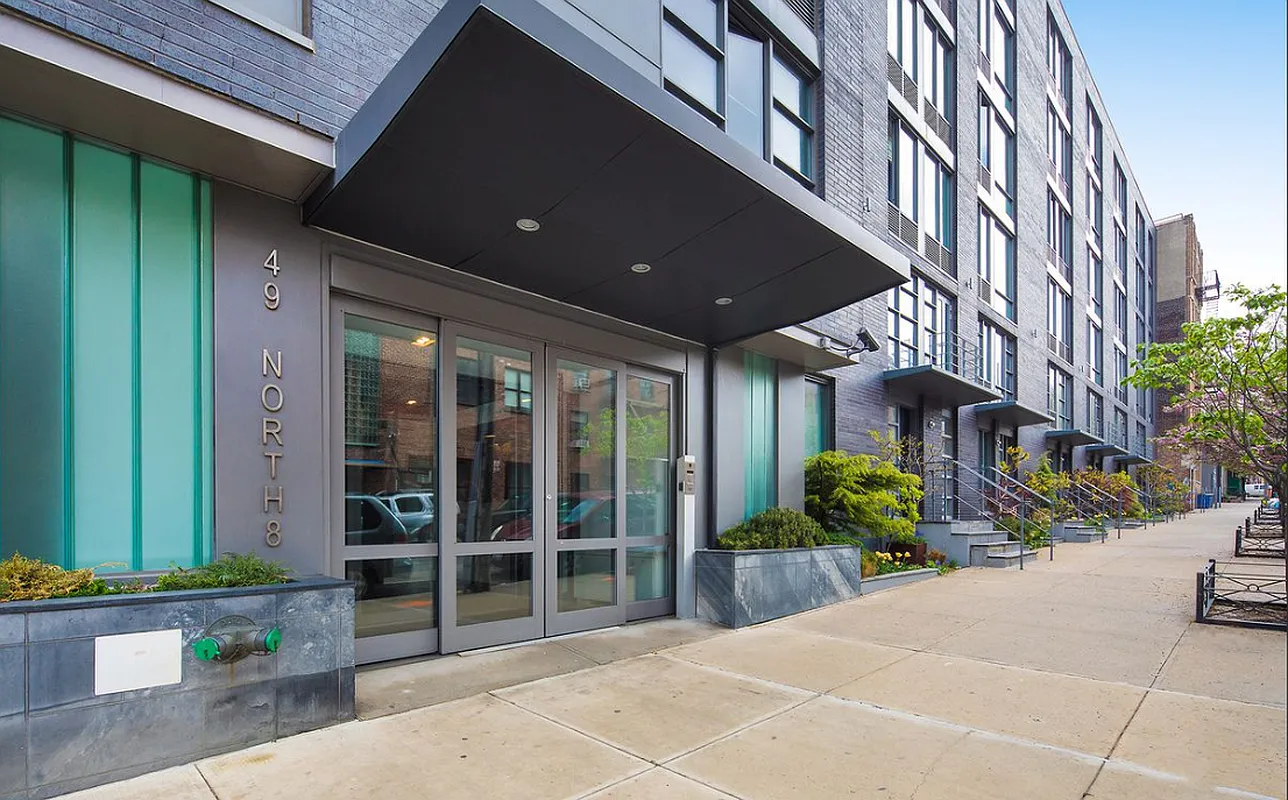 49 North 8th Street in Williamsburg : Sales, Rentals, Floorplans |  StreetEasy