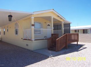595 W Bonanza Dr, Quartzsite, AZ 85346