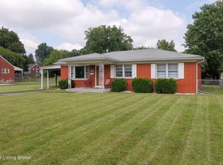 1825 Mary Catherine Dr, Shively, KY 40216