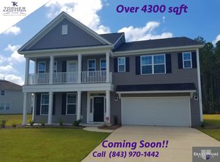 423 Flat Rock Ln, Summerville, SC 29486