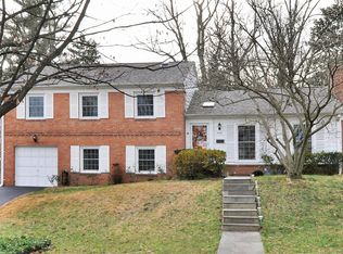 5510 Ridgefield Rd, Bethesda, MD 20816