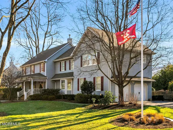 112 Maple Avenue, Little Silver, NJ 07739