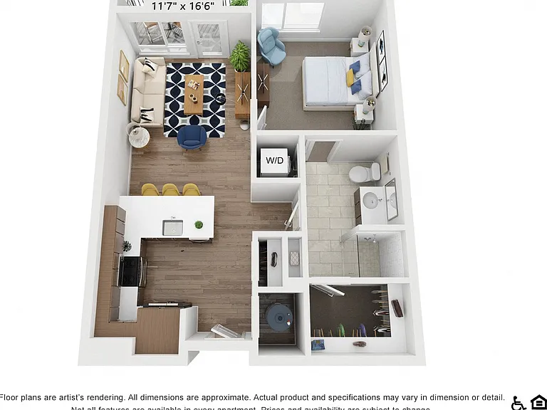 LoHi House Apartments — Photo 15